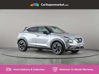 Nissan Juke 1.0 DiG-T 114 N-Connecta 5dr