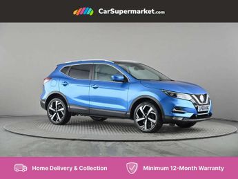 Nissan Qashqai 1.3 DiG-T 160 Tekna 5dr DCT