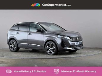 Peugeot 3008 1.5 BlueHDi GT 5dr