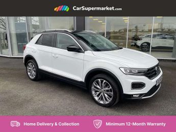 Volkswagen T-Roc 1.6 TDI SEL 5dr