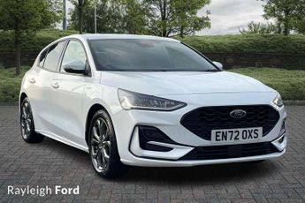 Ford Focus 1.0 EcoBoost ST-Line 5dr