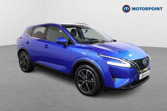 Nissan Qashqai 1.3 DiG-T MH 158 Tekna 5dr Xtronic