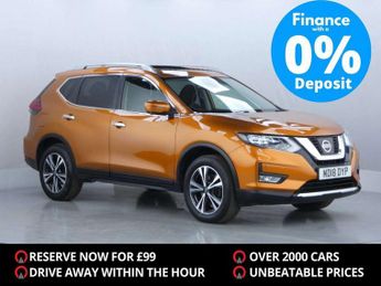 Nissan X-Trail 1.6 dCi N-Connecta 5dr [7 Seat]