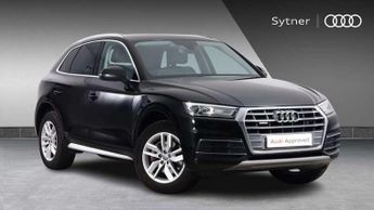 Audi Q5 2.0 TDI Quattro Sport 5dr S Tronic