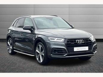 Audi Q5 40 TDI Quattro Vorsprung 5dr S Tronic