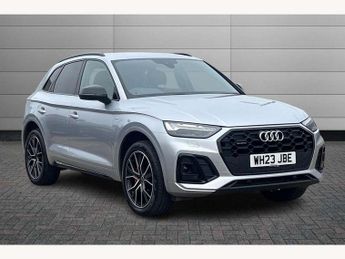 Audi Q5 45 TFSI Quattro Edition 1 5dr S Tronic