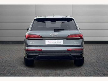 Audi Q7 45 TDI Quattro S Line 5dr Tiptronic
