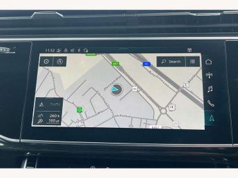 Audi Q7 45 TDI Quattro S Line 5dr Tiptronic