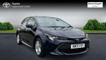 Toyota Corolla 1.8 VVT-i Hybrid Icon 5dr CVT