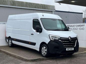 Renault Master LM35dCi 135 Business+ Medium Roof Van