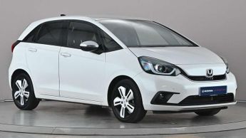 Honda Jazz 1.5 i-MMD Hybrid EX 5dr eCVT