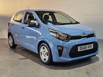 Kia Picanto 1.0 1 5dr [4 seats]