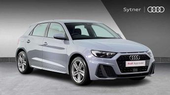 Audi A1 30 TFSI 110 S Line 5dr