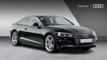 Audi A5 40 TDI Quattro S Line 2dr S Tronic