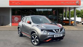 Nissan Juke 1.6 [112] Bose Personal Edition 5dr CVT