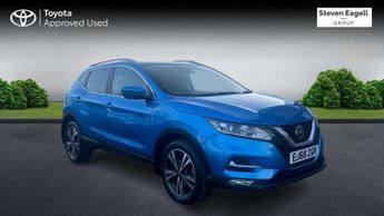 Nissan Qashqai 1.2 DiG-T N-Connecta 5dr