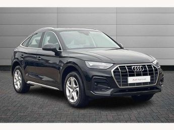 Audi Q5 40 TDI Quattro Sport 5dr S Tronic