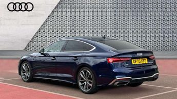 Audi A5 Sportback 35 TFSI S Line 5dr S Tronic