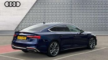 Audi A5 Sportback 35 TFSI S Line 5dr S Tronic
