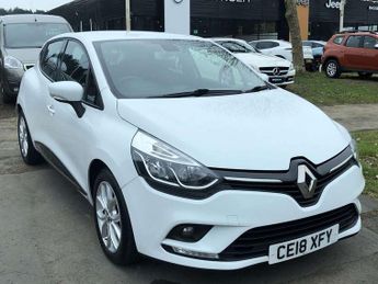 Renault Clio 0.9 TCE 90 Dynamique Nav 5dr