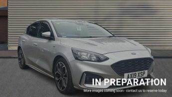 Ford Focus 1.0 EcoBoost 125 ST-Line X 5dr