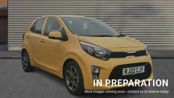 Kia Picanto 1.0 3 5dr Auto [4 seats]