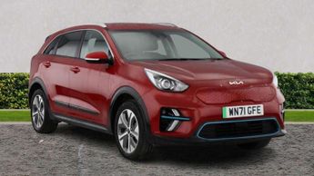 Kia Niro 150kW 2 Long Range 64kWh 5dr Auto