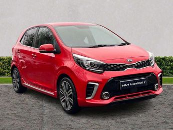 Kia Picanto 1.25 GT-line 5dr