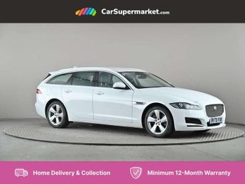 Jaguar XF 2.0i Portfolio 5dr Auto