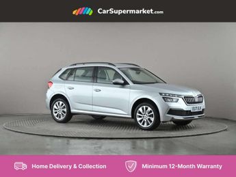 Skoda Kamiq 1.0 TSI 95 SE 5dr