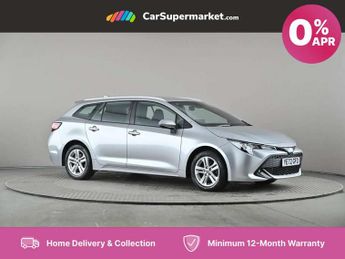 Toyota Corolla 1.8 VVT-i Hybrid Icon 5dr CVT