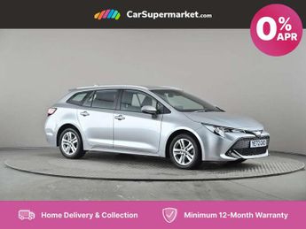 Toyota Corolla 1.8 VVT-i Hybrid Icon 5dr CVT