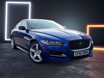 Jaguar XE 2.0 [250] R-Sport 4dr Auto AWD