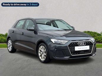 Audi A1 25 TFSI Sport 5dr