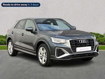 Audi Q2 30 TFSI 116 S Line 5dr