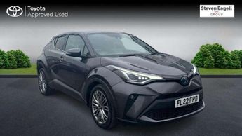 Toyota C-HR 1.8 Hybrid Excel 5dr CVT