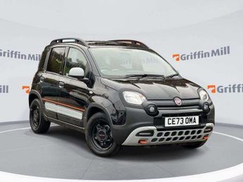 Fiat Panda 1.0 Mild Hybrid Garmin [Touchscreen] 5dr