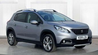 Peugeot 2008 1.2 PureTech 130 Allure 5dr