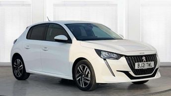 Peugeot 208 1.2 PureTech 100 Allure 5dr