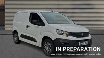 Peugeot Partner 1000 1.5 BlueHDi 100 Professional Van