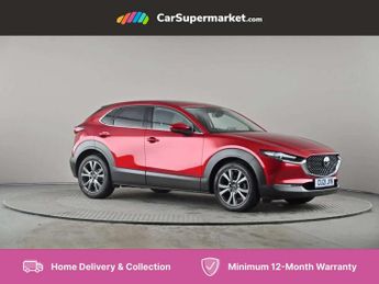 Mazda CX3 2.0 e-Skyactiv X MHEV Sport Lux 5dr