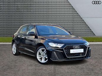 Audi A1 30 TFSI 110 S Line 5dr