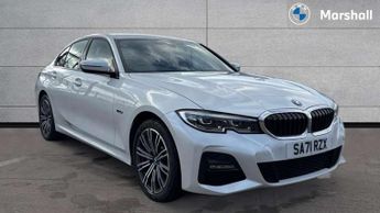 BMW 330 330e M Sport 4dr Step Auto