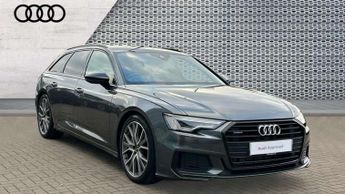 Audi A6 45 TFSI 265 Quattro Black Edition 5dr S Tronic