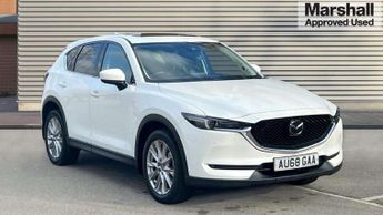 Mazda CX5 2.0 Sport Nav+ 5dr