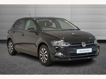 Volkswagen Polo 1.0 TSI 95 Active 5dr