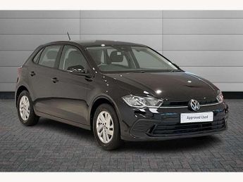 Volkswagen Polo 1.0 TSI Life 5dr