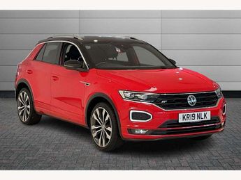 Volkswagen T-Roc 1.5 TSI EVO R-Line 5dr DSG