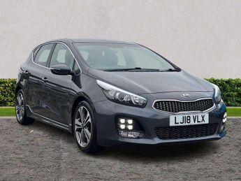 Kia Ceed 1.0T GDi ISG GT-Line 5dr