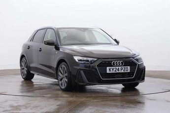 Audi A1 30 TFSI 110 S Line 5dr S Tronic